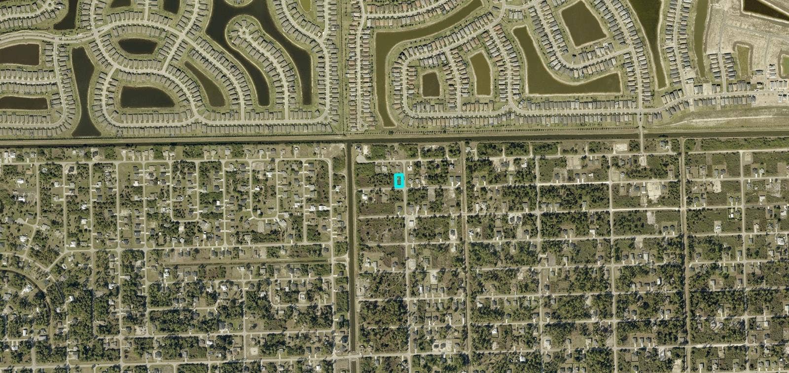 3600 74TH STREET W, Lehigh Acres, FL 33971