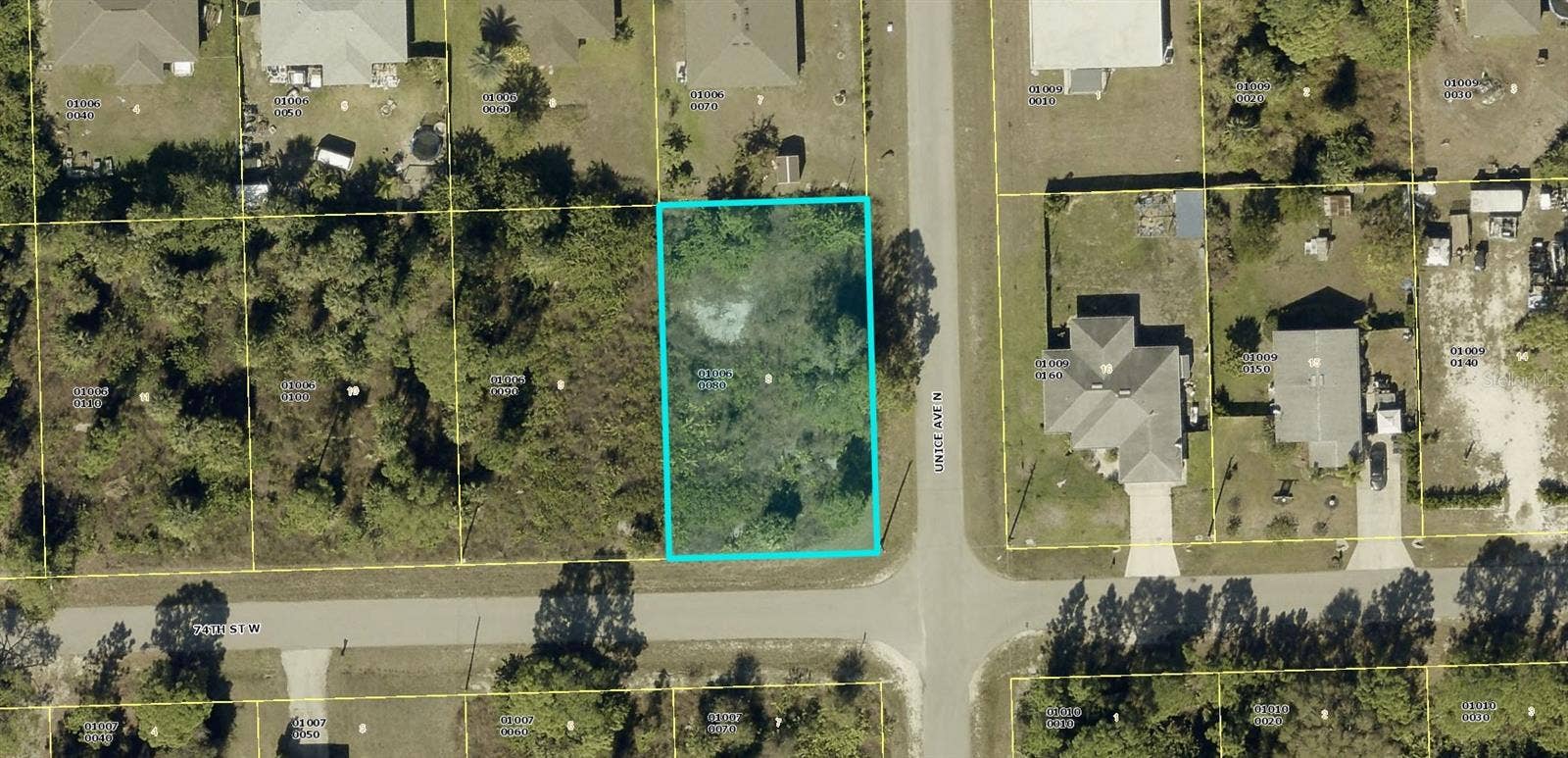 3600 74TH STREET W, Lehigh Acres, FL 33971