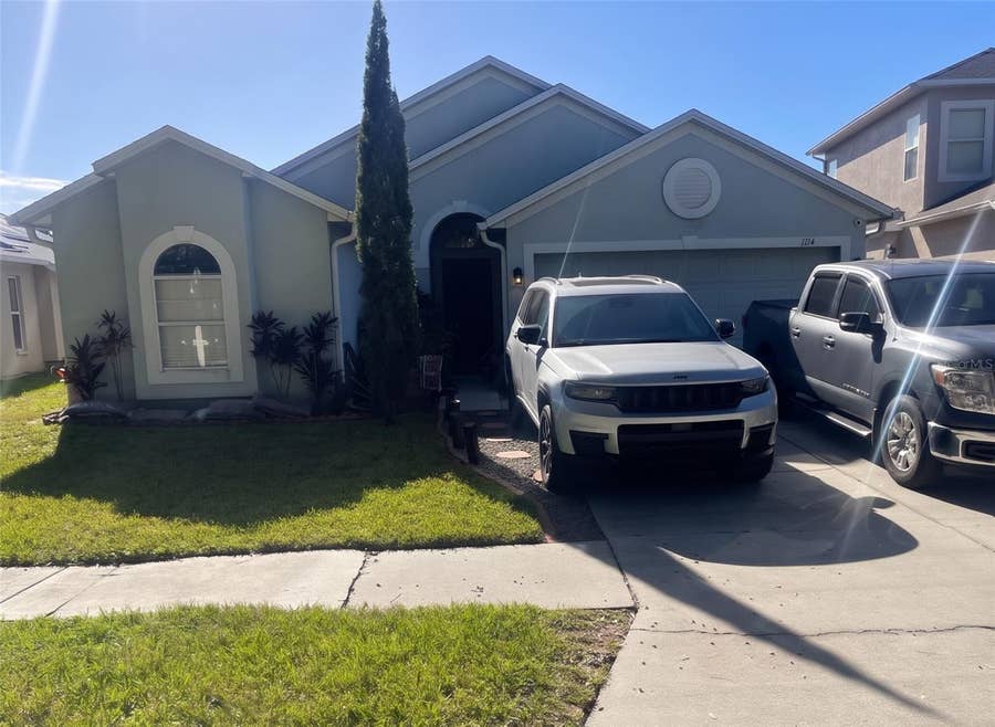 Property photo for 7114 MOSS LEDGE RUN, Land O Lakes, FL
