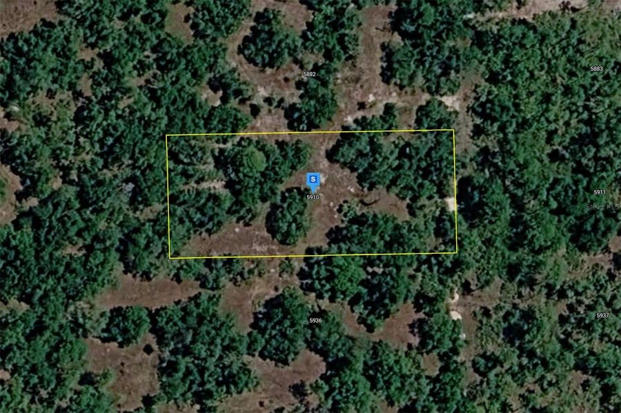 Property photo for 5910 STEVENS LANE, Labelle, FL