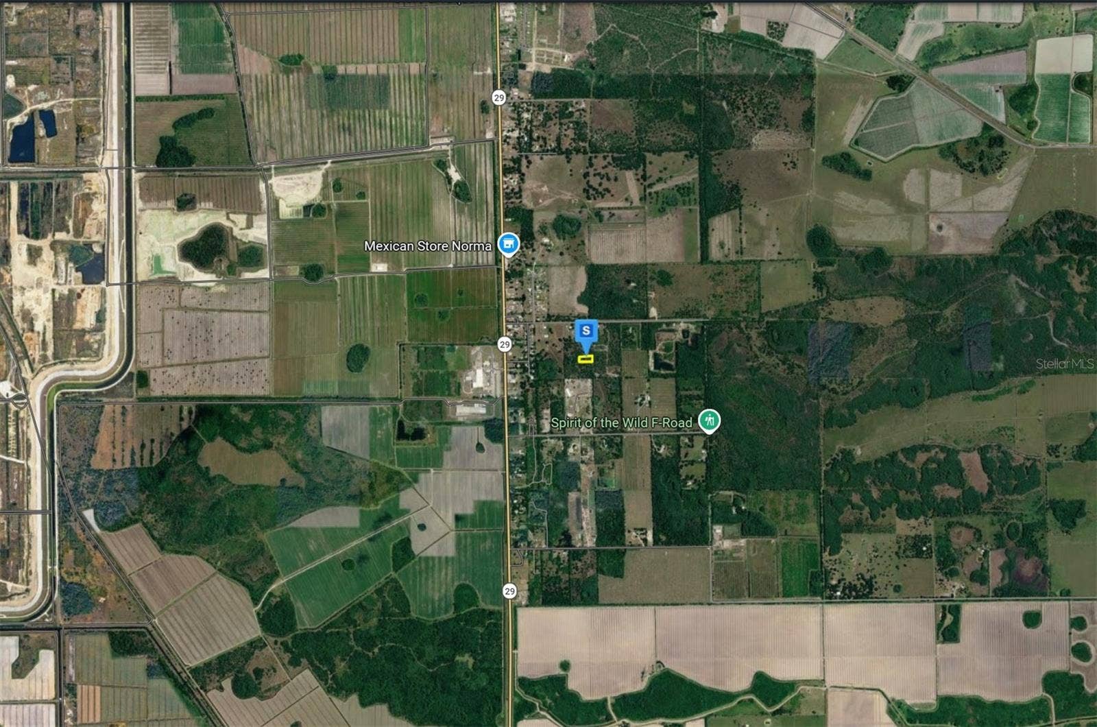 5910 STEVENS LANE, Labelle, FL 33935 5910 STEVENS LANE, Labelle, FL 33935