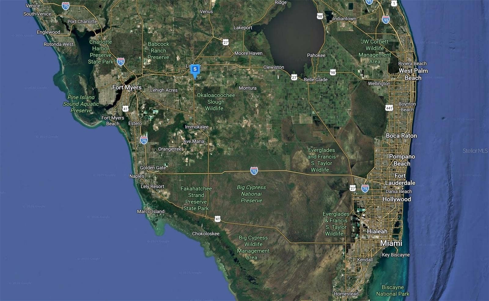 5910 STEVENS LANE, Labelle, FL 33935 5910 STEVENS LANE, Labelle, FL 33935