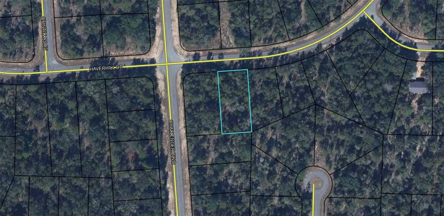 Property photo for HAVERHILL DRIVE, Chipley, FL