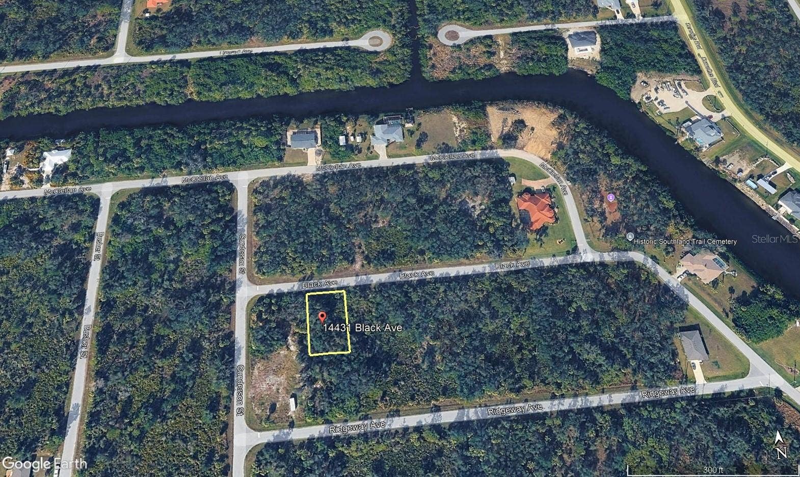 14431 BLACK AVENUE, Port Charlotte, FL 33953 14431 BLACK AVENUE, Port Charlotte, FL 33953