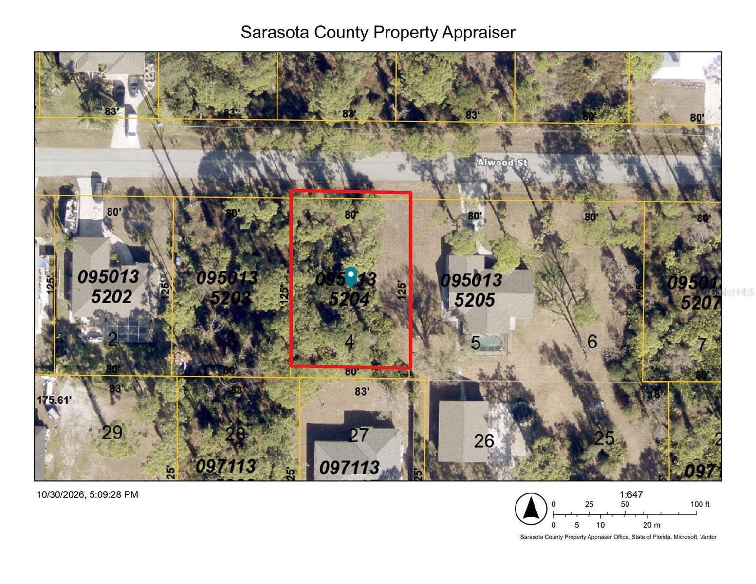 ALWOOD STREET, North Port, FL 34291 ALWOOD STREET, North Port, FL 34291