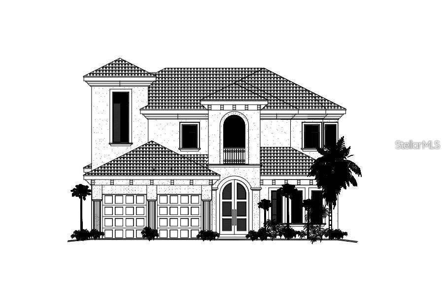 Home option that could be built, ask us for the floor plans.