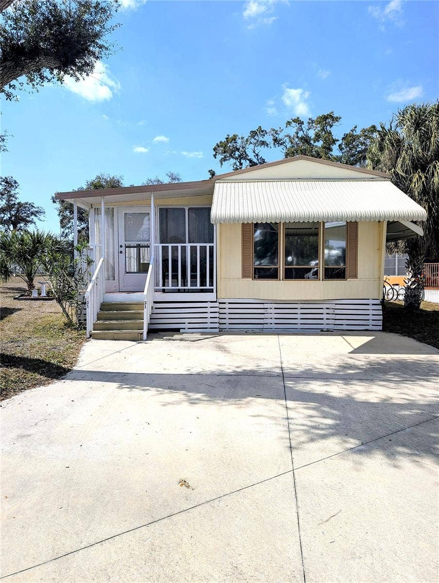 3300 26TH AVENUE E, #31, Bradenton, FL 34208
