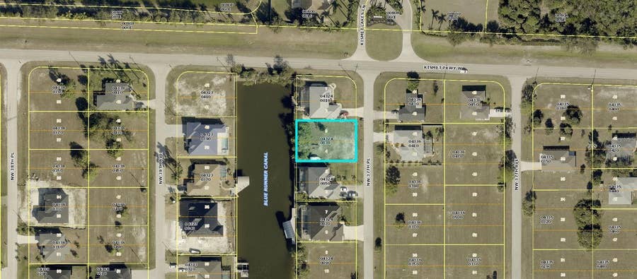 Property photo for 2370 NW 37TH PLACE, Cape Coral, FL