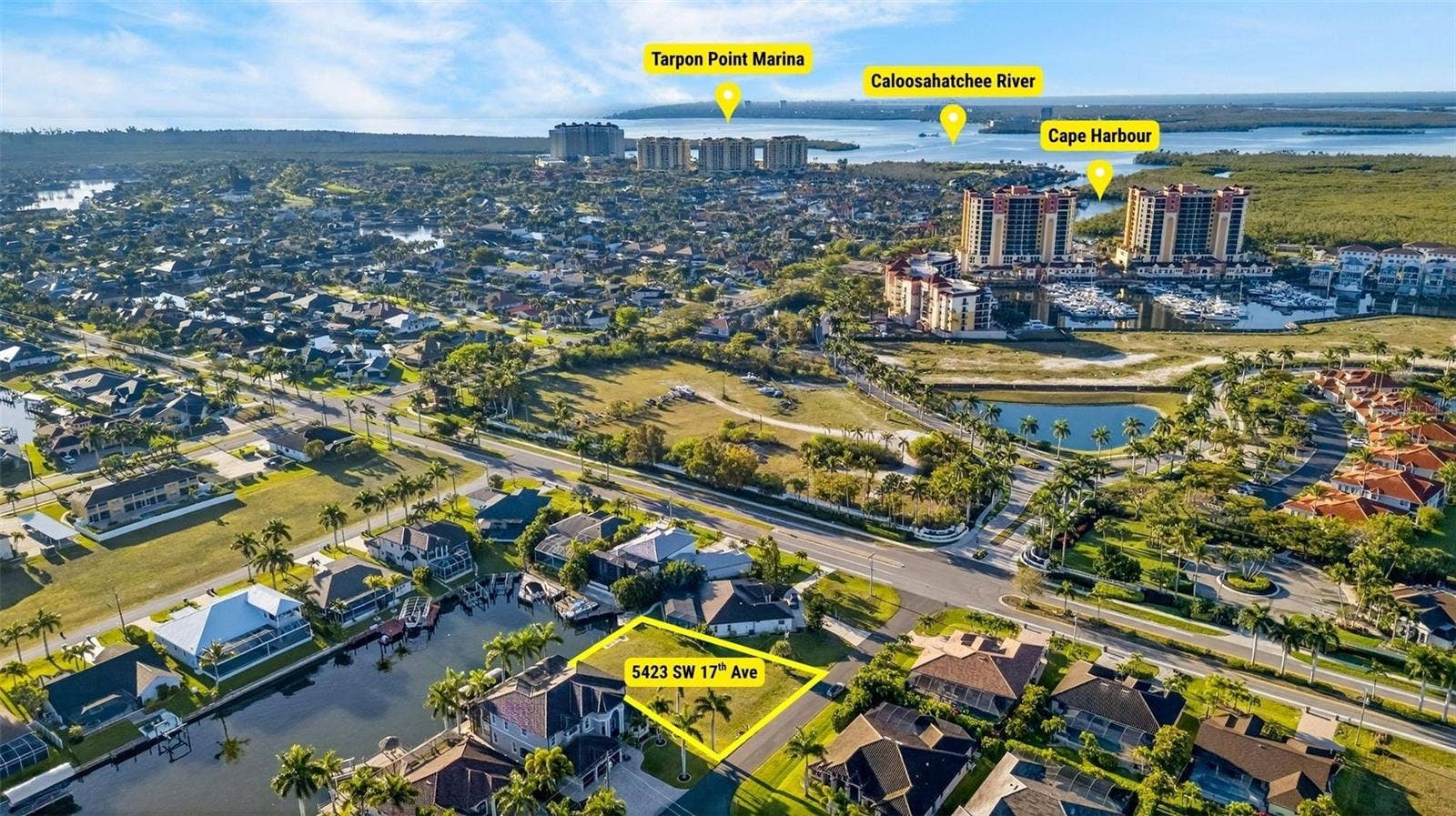 5423 SW 17TH AVENUE, Cape Coral, FL 33914 5423 SW 17TH AVENUE, Cape Coral, FL 33914