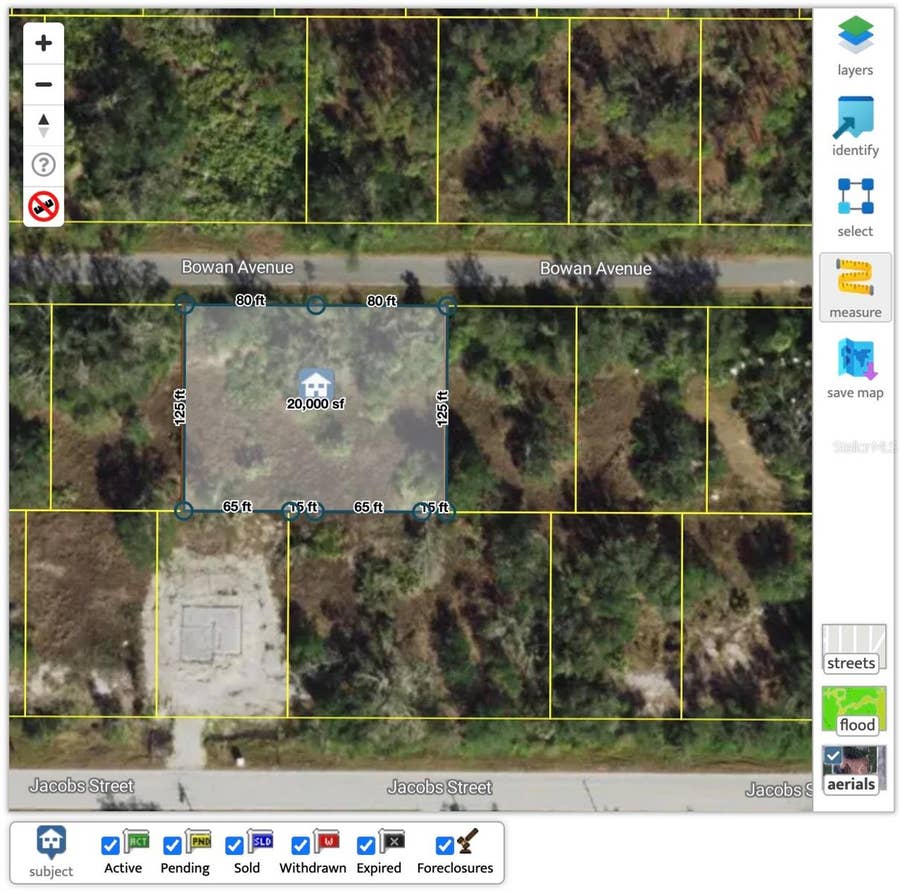 Property photo for 14483 ROWAN AVENUE, Port Charlotte, FL