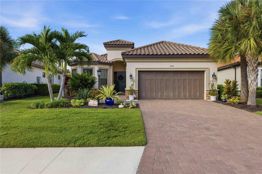 Property photo for 4540 TERRAZZA COURT, Bradenton, FL