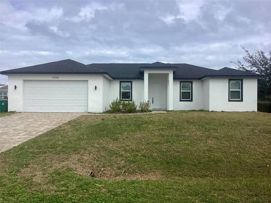 Property photo for 15795 STUART CIRCLE, Port Charlotte, FL