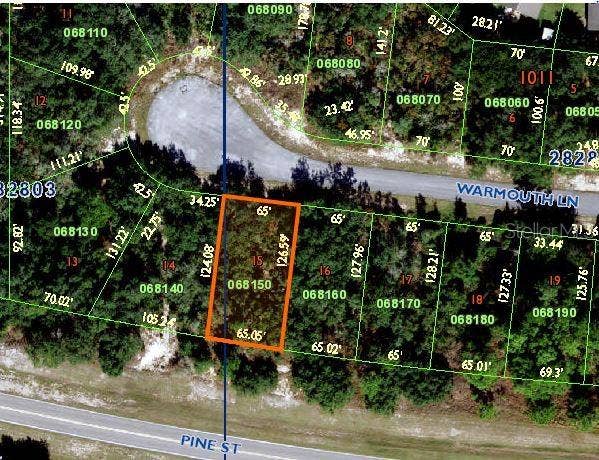 Property photo for 118 WARMOUTH LANE, Poinciana, FL