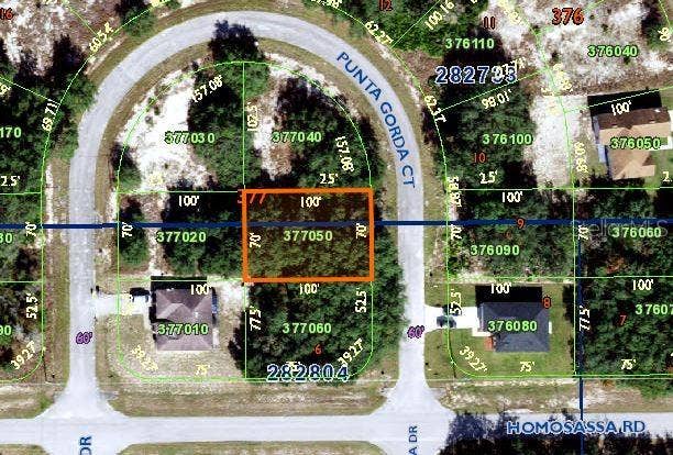 Property photo for 1402 PUNTA GORDA COURT, Poinciana, FL