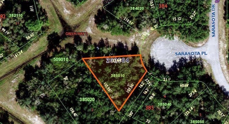 Property photo for 506 SARASOTA PLACE, Poinciana, FL