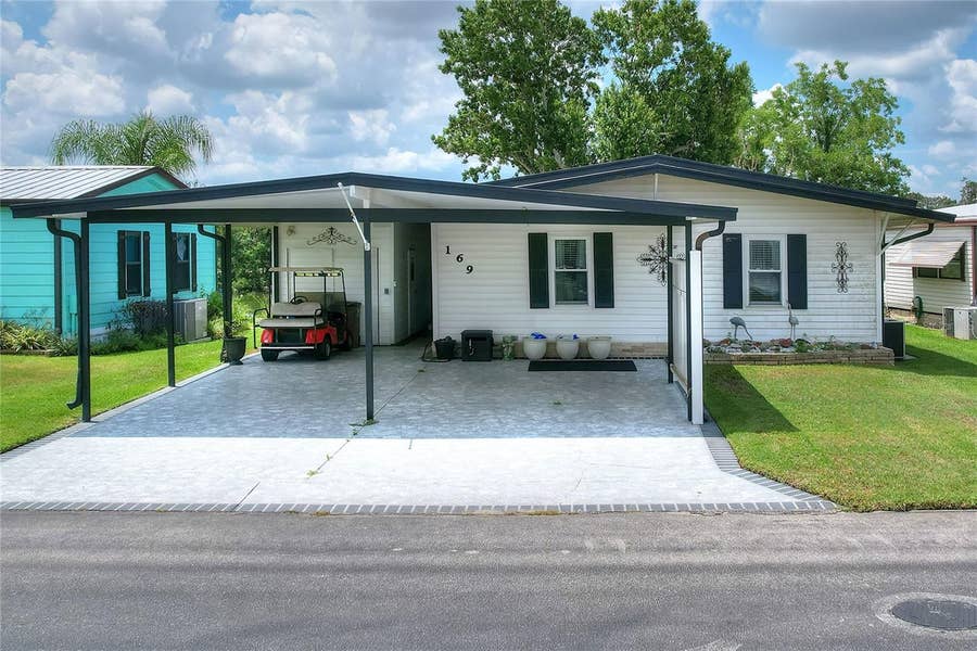 Property photo for 2055 S FLORAL AVENUE, #169, Bartow, FL