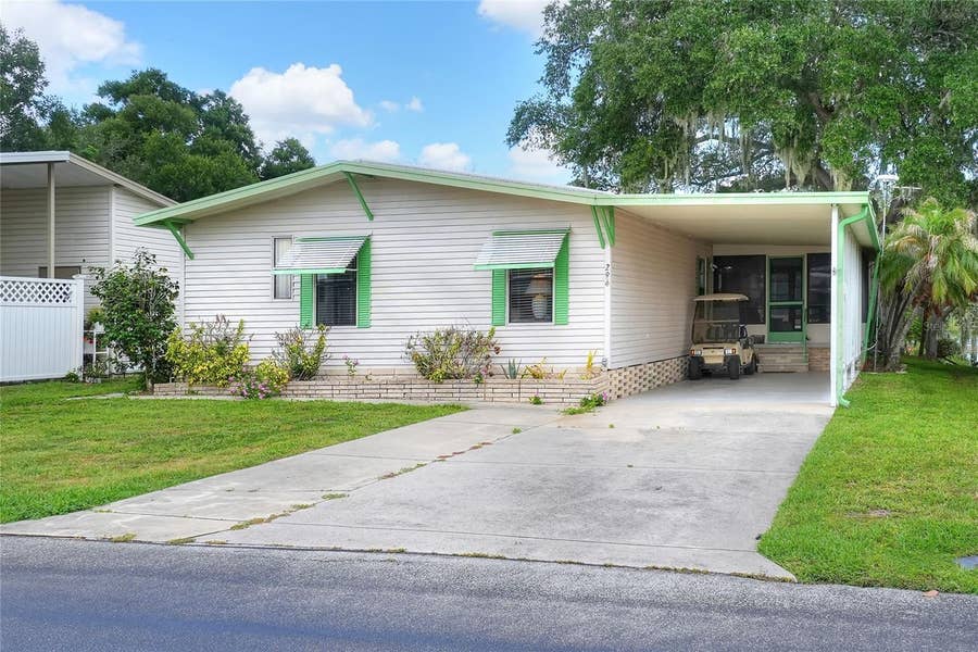 Property photo for 2055 S FLORAL AVENUE, #296, Bartow, FL