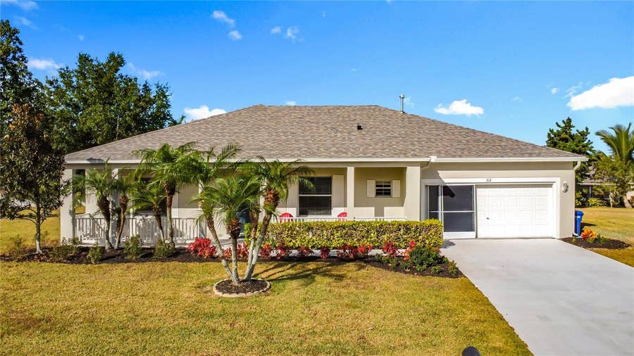 Property photo for 312 TOWHEE ROAD, Winter Haven, FL