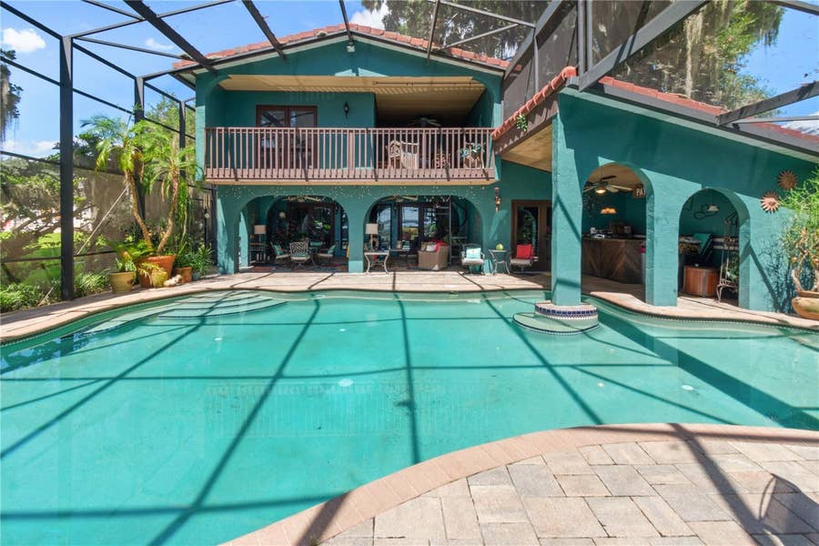 Property photo for 1019 W LAKE ELOISE TERRACE, Winter Haven, FL