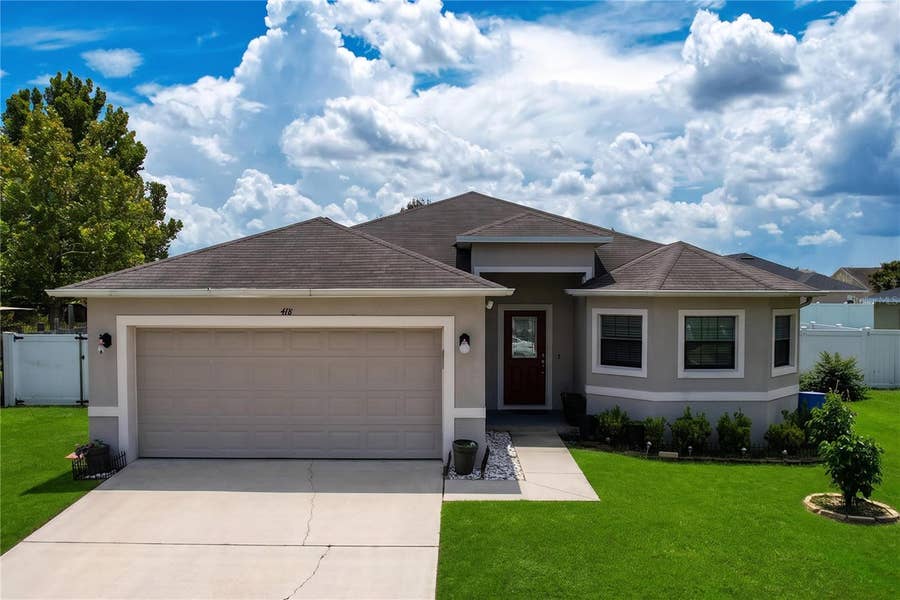 Property photo for 418 MAJESTIC GARDENS BLVD, Winter Haven, FL