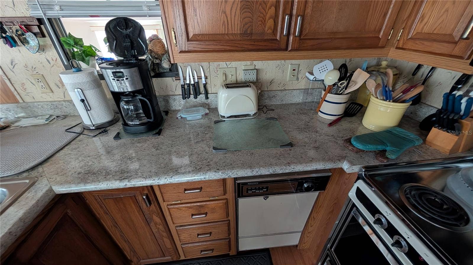 207 CITRUS RIDGE DRIVE, Davenport, FL 33837 DISHWASHER, MICROWAVE, ELECTRIC RANGE