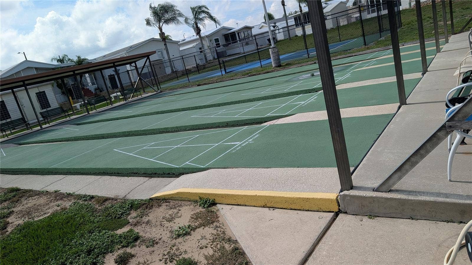 207 CITRUS RIDGE DRIVE, Davenport, FL 33837 SHUFFLEBOARD