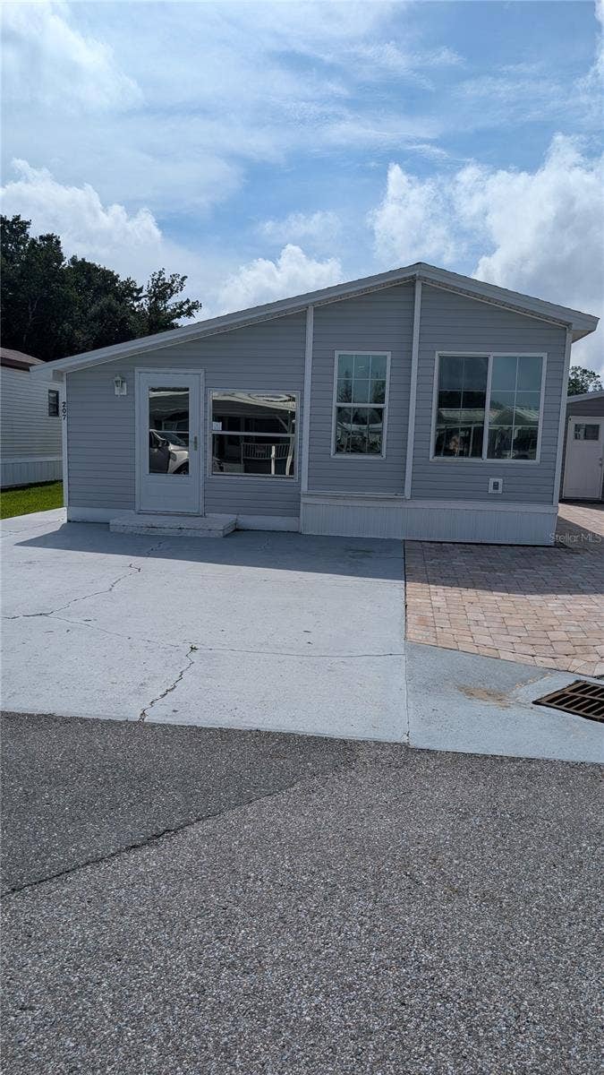 207 CITRUS RIDGE DRIVE, Davenport, FL 33837 FRONT VIEW