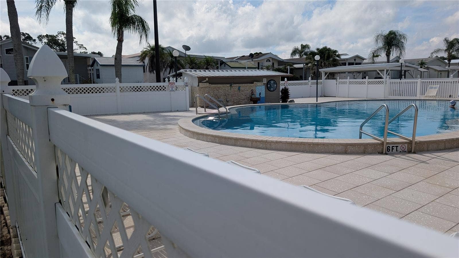 207 CITRUS RIDGE DRIVE, Davenport, FL 33837 POOL AREA