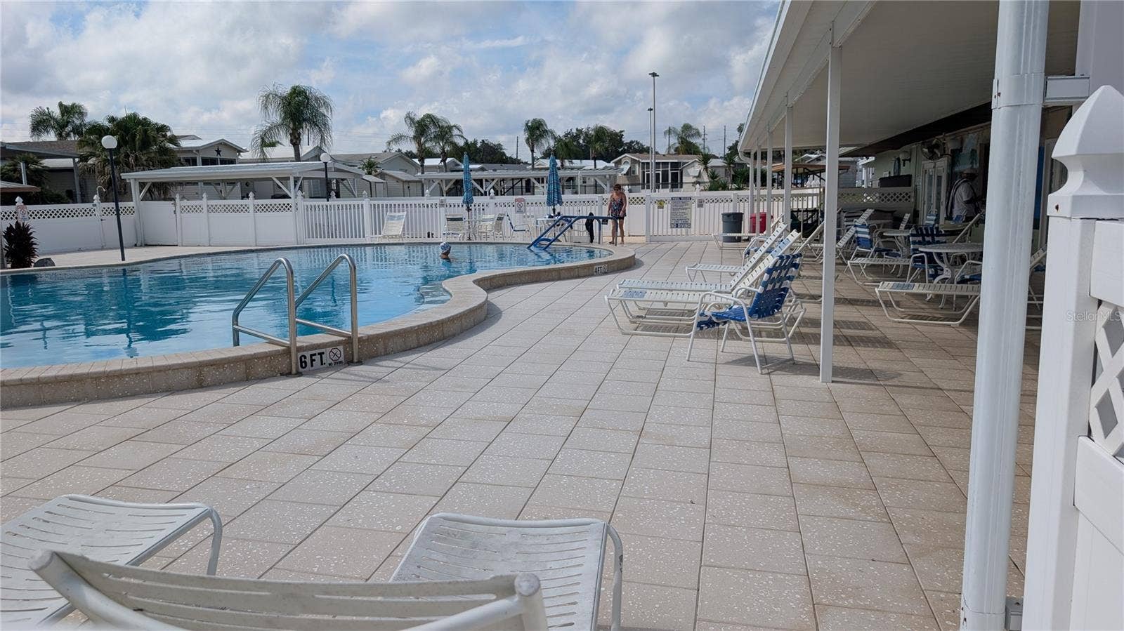 207 CITRUS RIDGE DRIVE, Davenport, FL 33837 POOL AREA