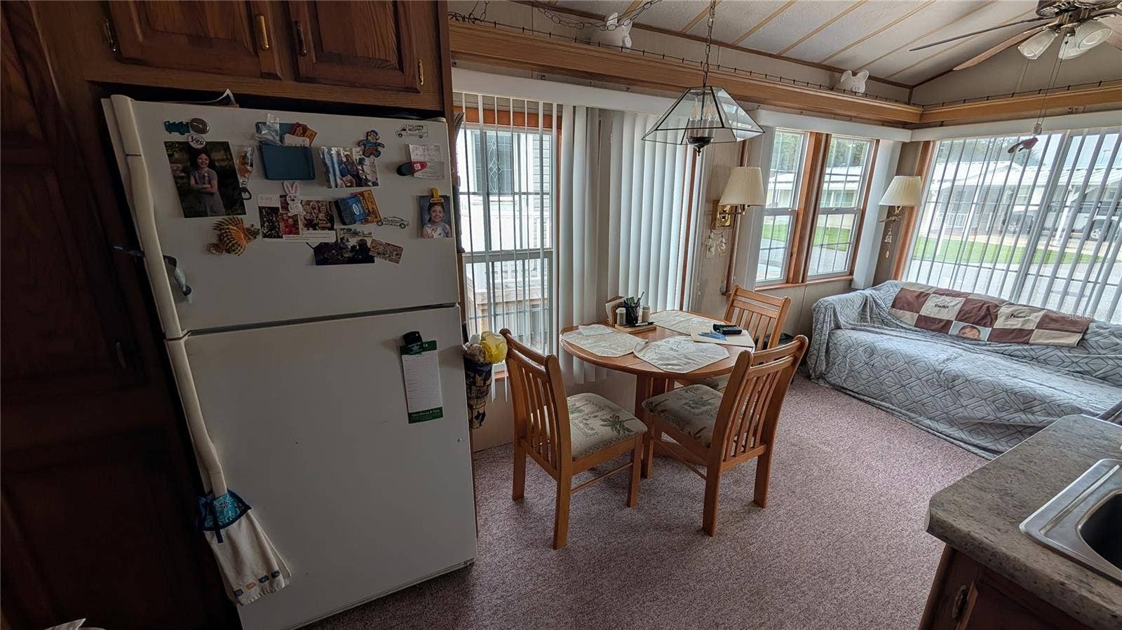 207 CITRUS RIDGE DRIVE, Davenport, FL 33837 DINETTE IN KITCHEN