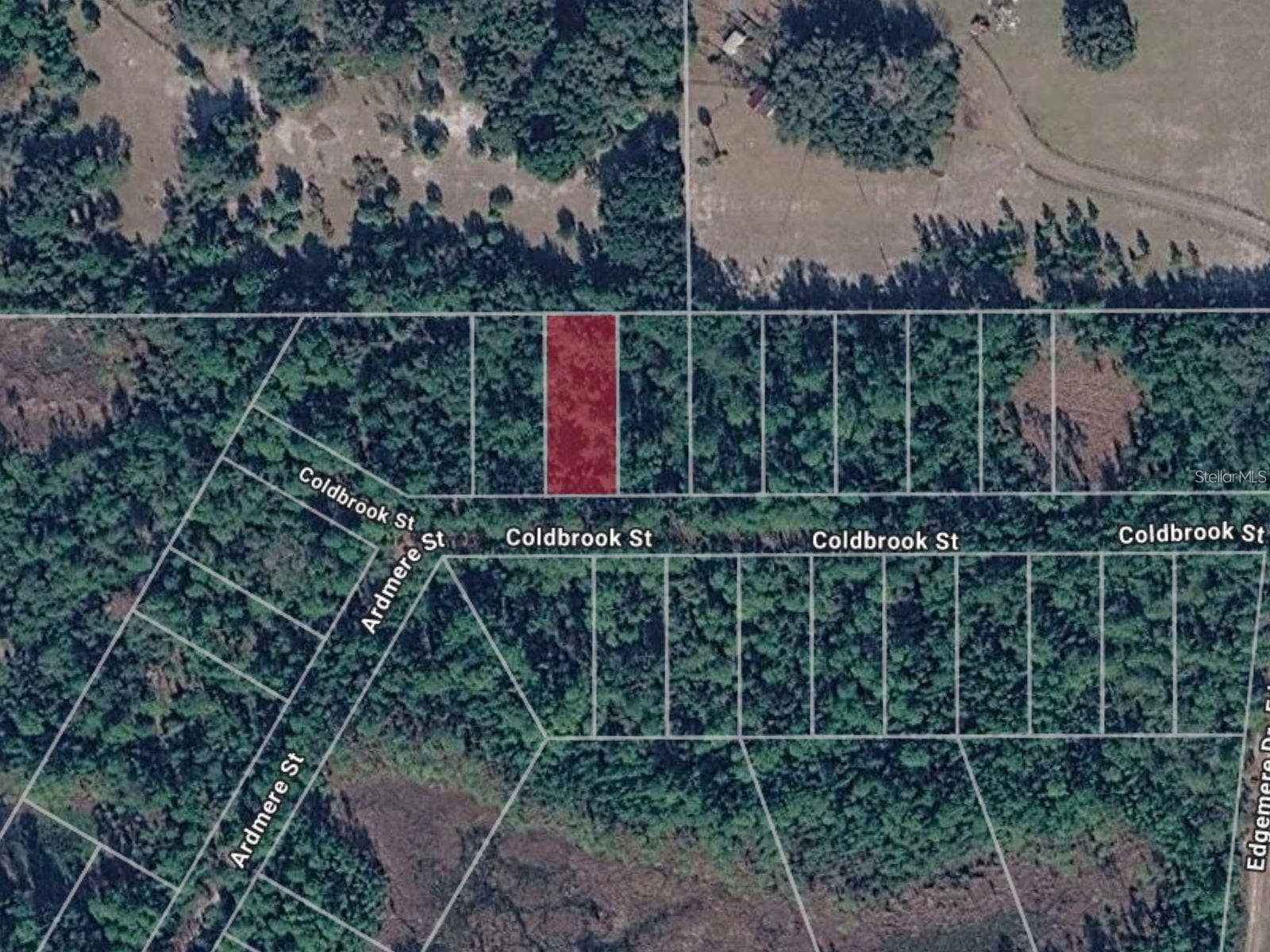 116 COLDBROOK STREET, Georgetown, FL 32139 116 COLDBROOK STREET, Georgetown, FL 32139
