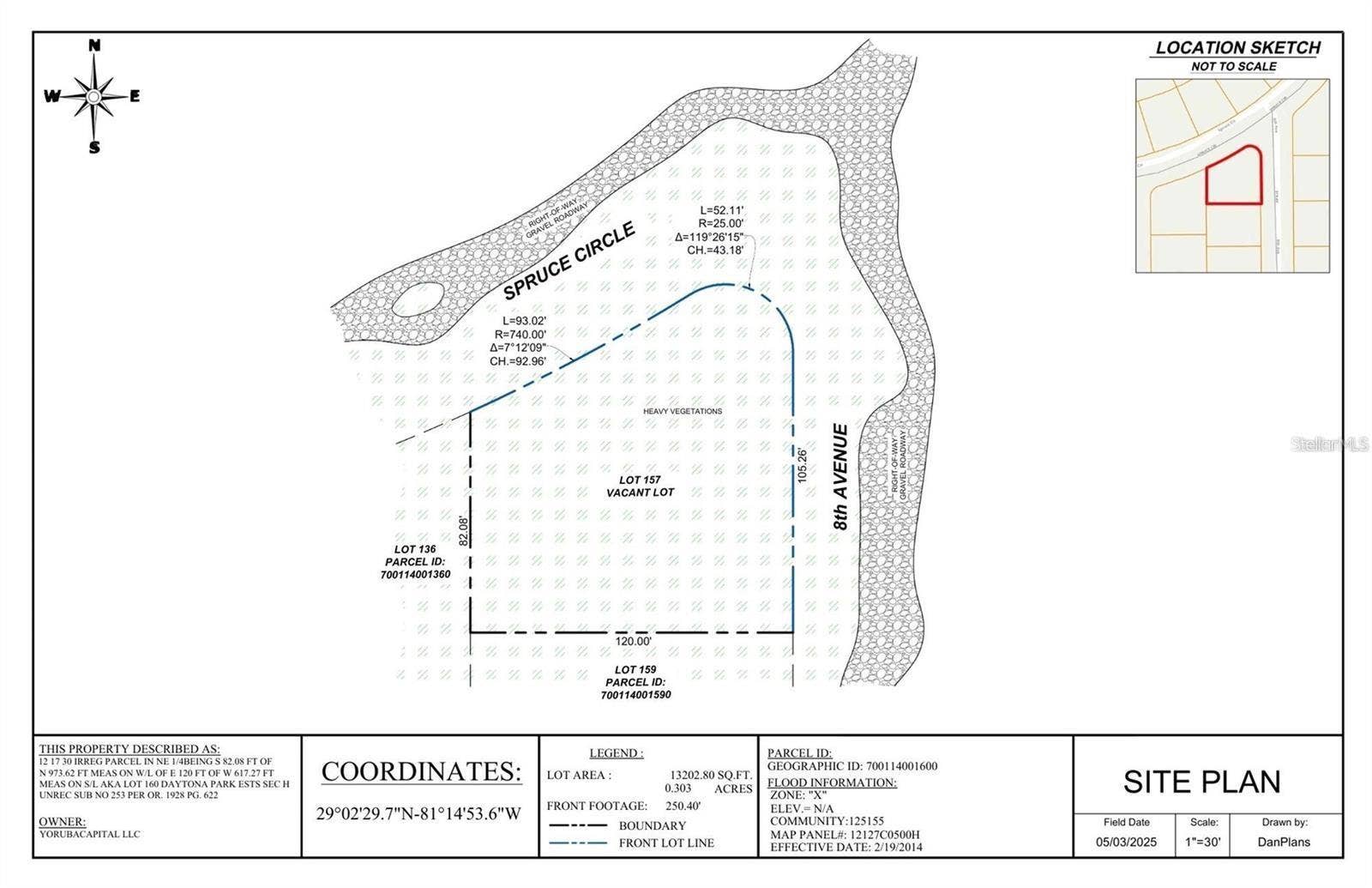 0, Deland, FL 32724 0, Deland, FL 32724