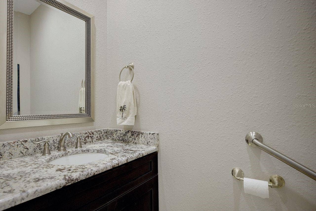 Half-bath