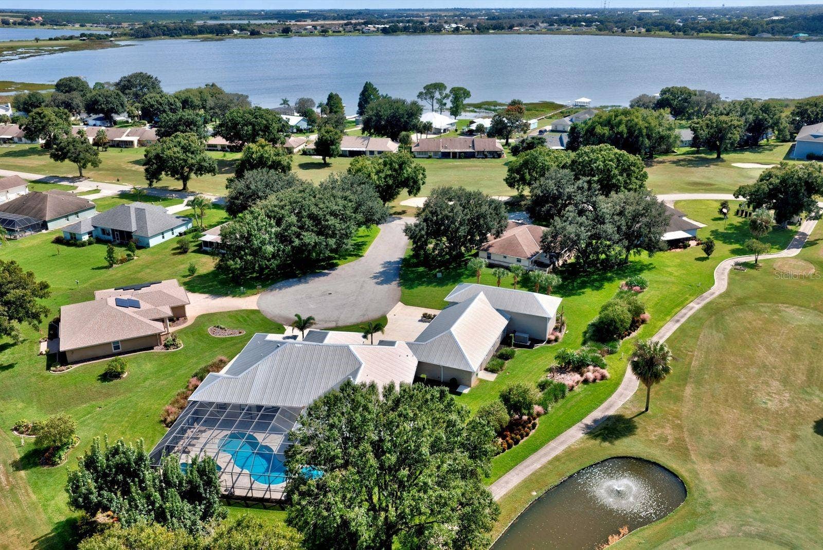 2851 VILLAGE GREEN COURT, Avon Park, FL 33825