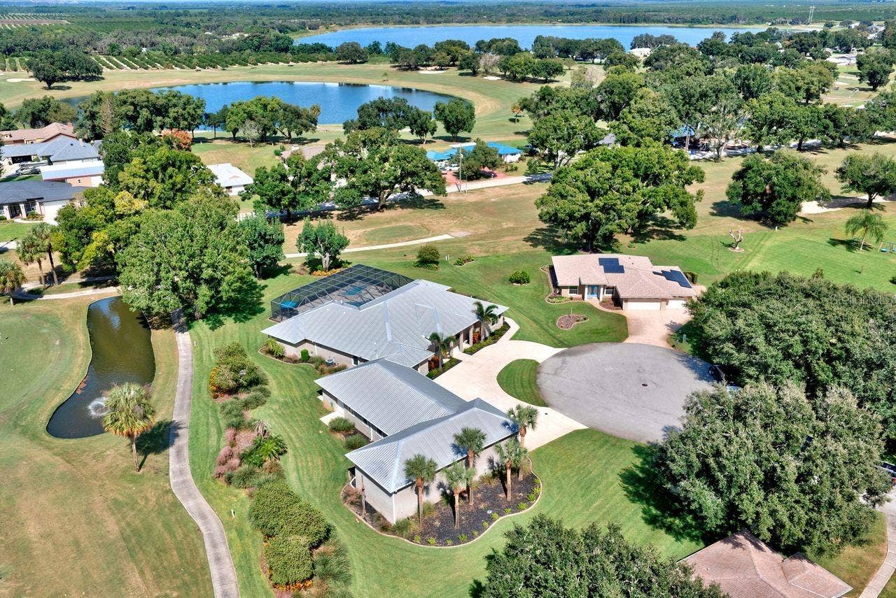 2851 VILLAGE GREEN COURT, Avon Park, FL 33825