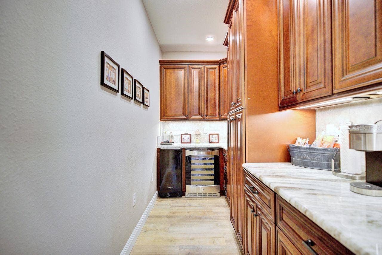 Butler's Pantry