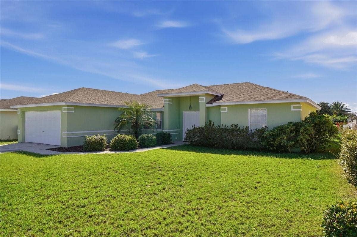 7123 SUMMIT DRIVE, Winter Haven, FL 33884 Exterior Front