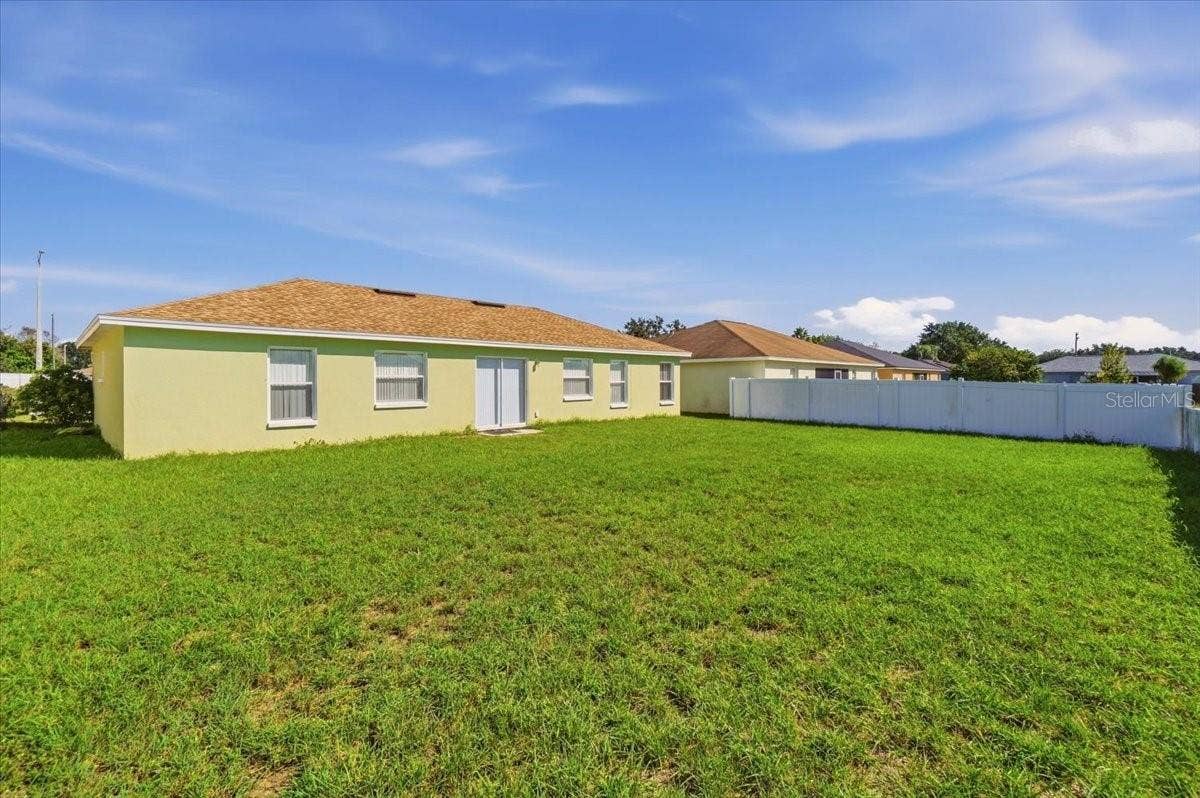 7123 SUMMIT DRIVE, Winter Haven, FL 33884 Exterior Back