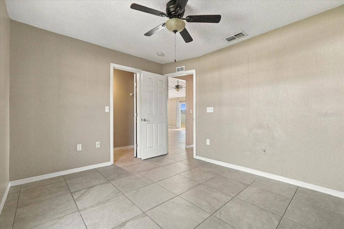 7123 SUMMIT DRIVE, Winter Haven, FL 33884 Bedroom 3