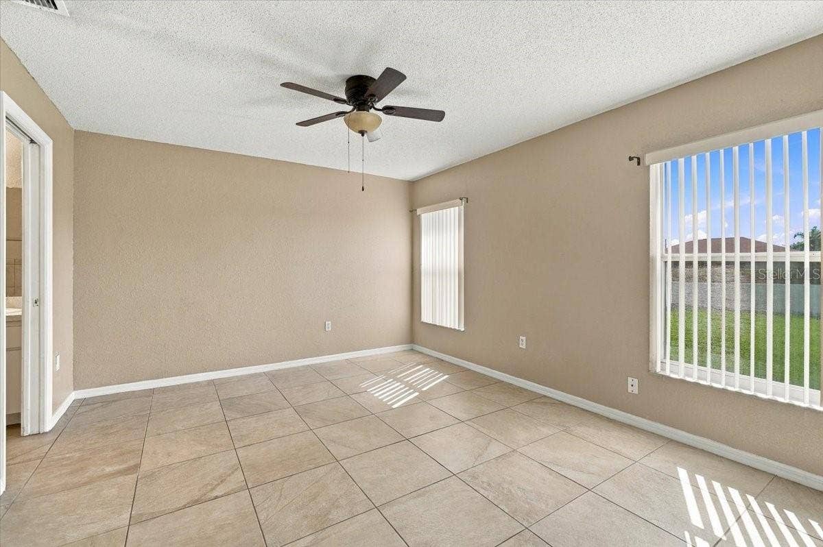 7123 SUMMIT DRIVE, Winter Haven, FL 33884 Primary Bedroom