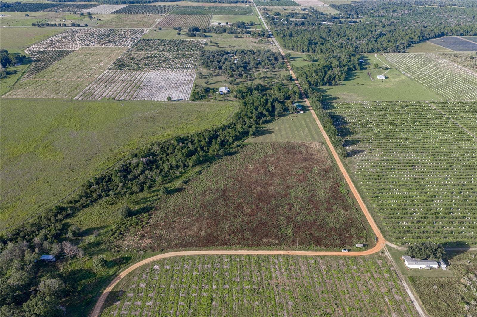 837 CAMPBELL ROAD, Fort Meade, FL 33841