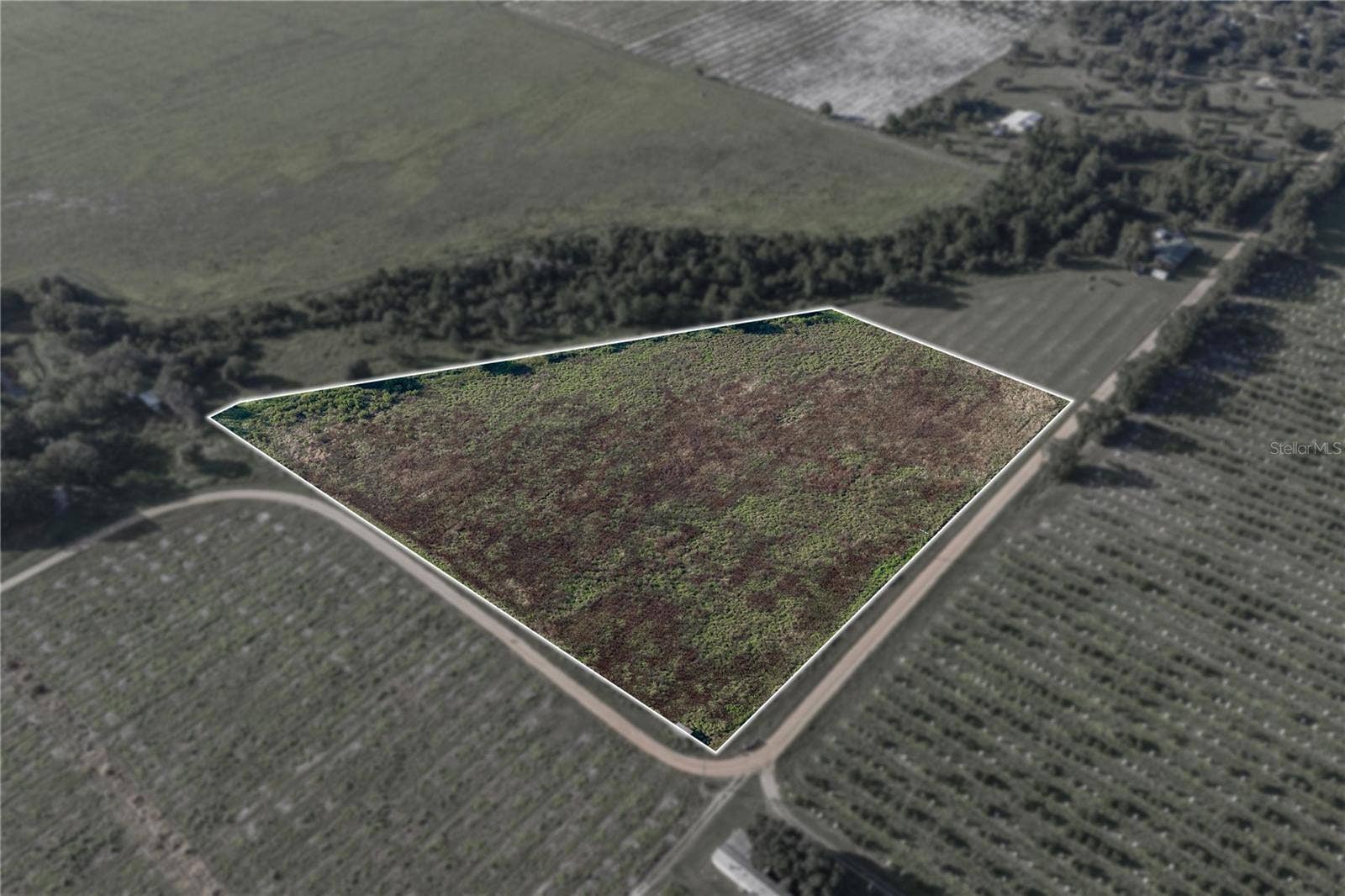 837 CAMPBELL ROAD, Fort Meade, FL 33841