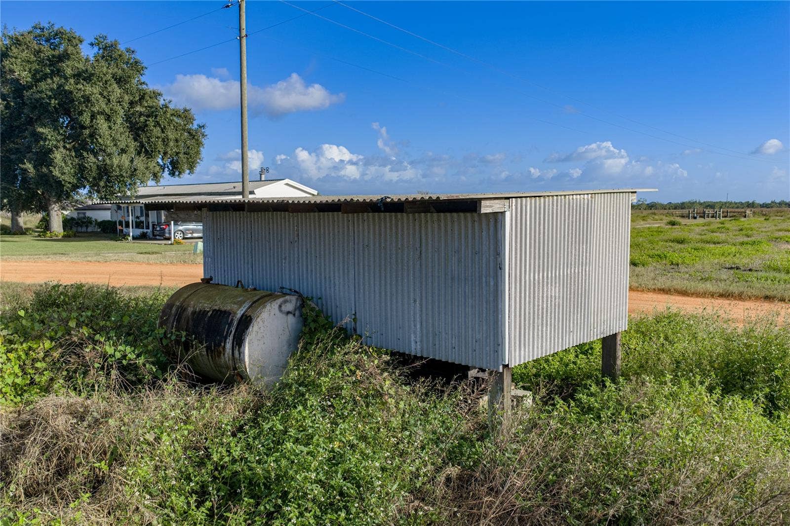 837 CAMPBELL ROAD, Fort Meade, FL 33841