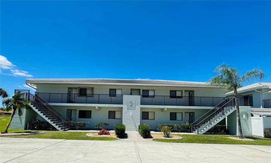 Property photo for 1211 SAXONY CIRCLE, #A-1, Punta Gorda, FL