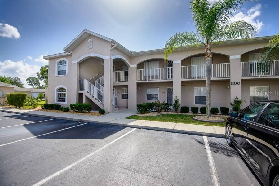 Property photo for 11644 EGRET CIRCLE, #1101, Lake Suzy, FL