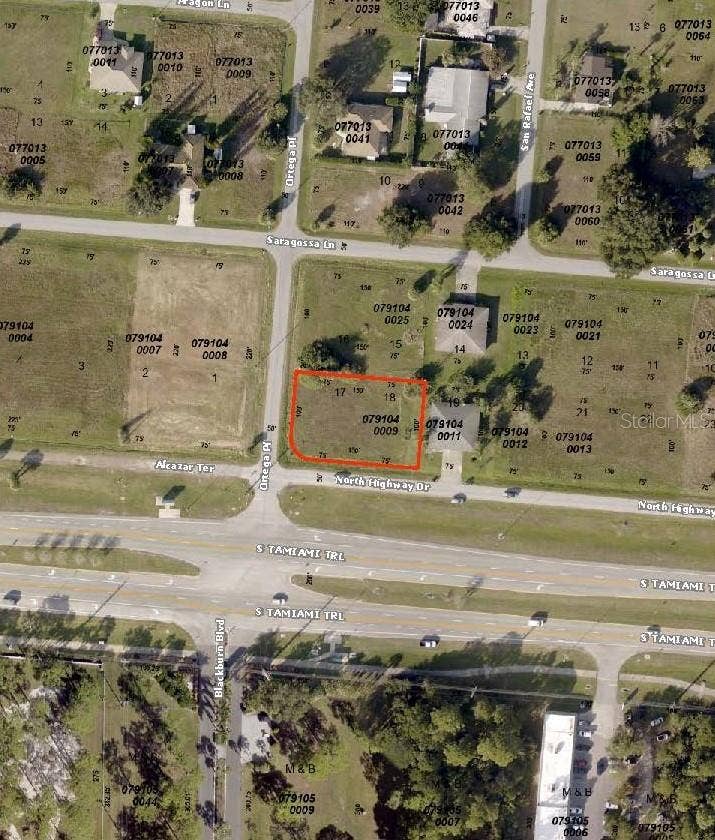 Property photo for 12000 S TAMIAMI LOT 17 &18 TRAIL, #Front, North Port, FL