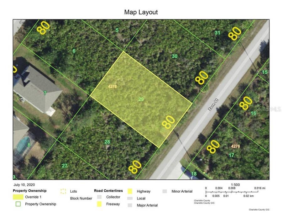Property photo for 9221 ZORN STREET, Port Charlotte, FL