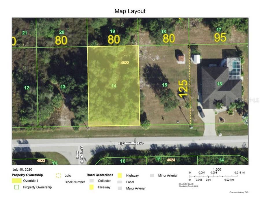 Property photo for 13338 BLYTHEVILLE AVENUE, Port Charlotte, FL