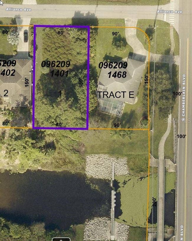 Property photo for ALLIANCE AVENUE, North Port, FL