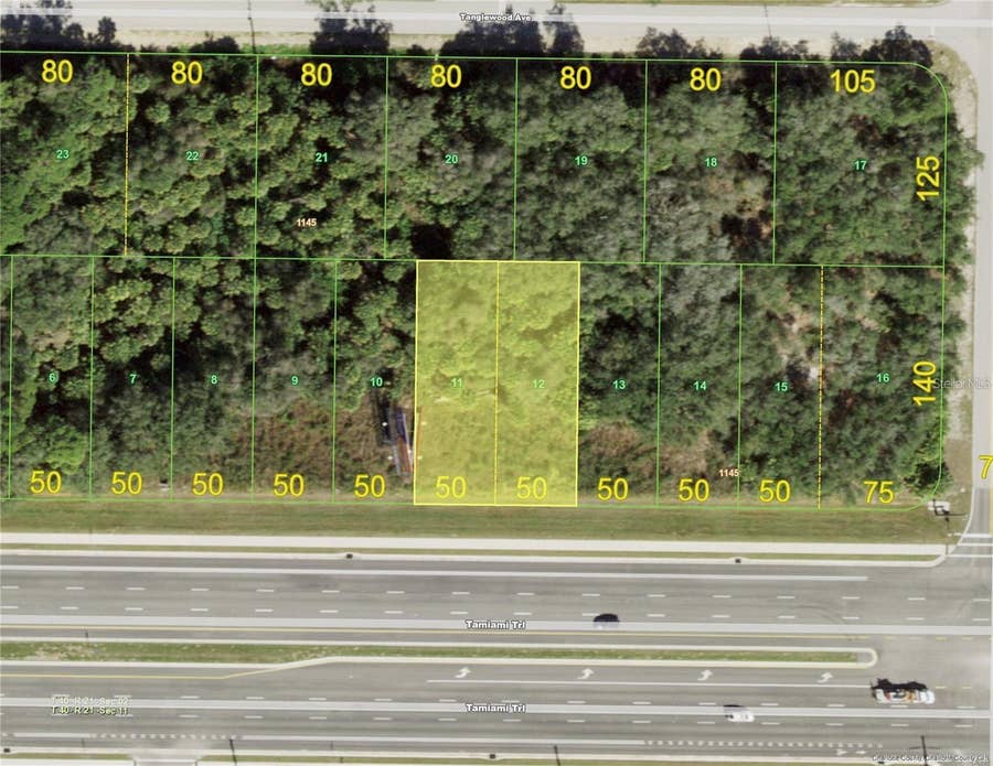 Property photo for 670 & 672 TAMIAMI TRAIL, Port Charlotte, FL